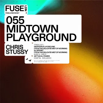 Midtown Playground EP by Chris Stussy