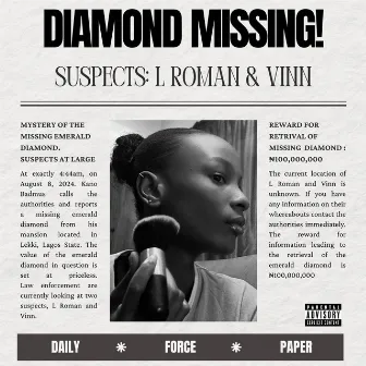 Diamond by L Roman