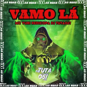 Vamo Lá by Yuri Redicopa