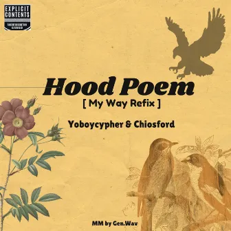 Hood Poem (My Way Refix) by Chiosford