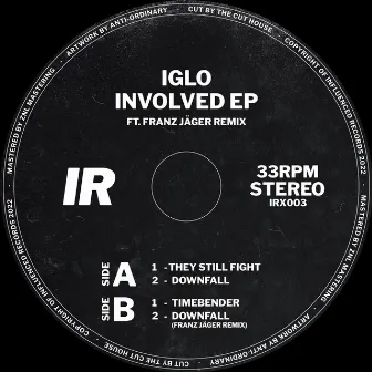 Involved EP by IGLO