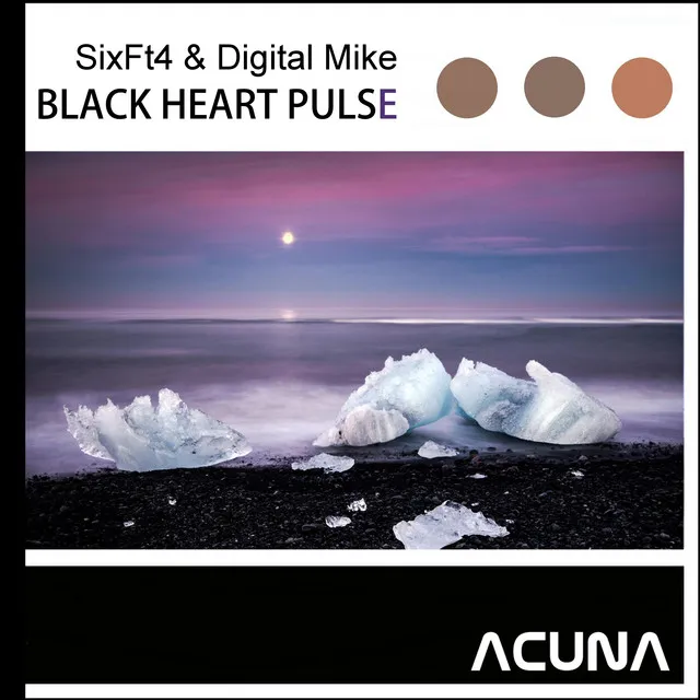 Black Heart Pulse - Digital Mike Bright Mix