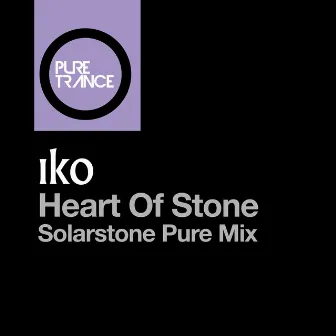 Heart Of Stone (Solarstone Pure Mix) by Iko