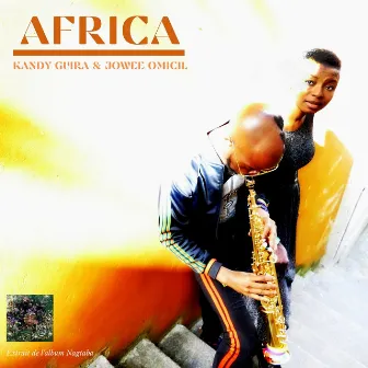 Africa by Kandy Guira