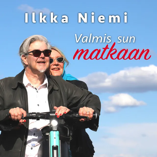 Valmis sun matkaan