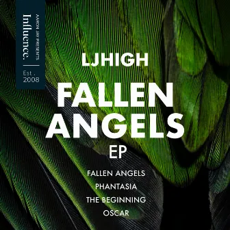 Fallen Angels EP by LJHigh