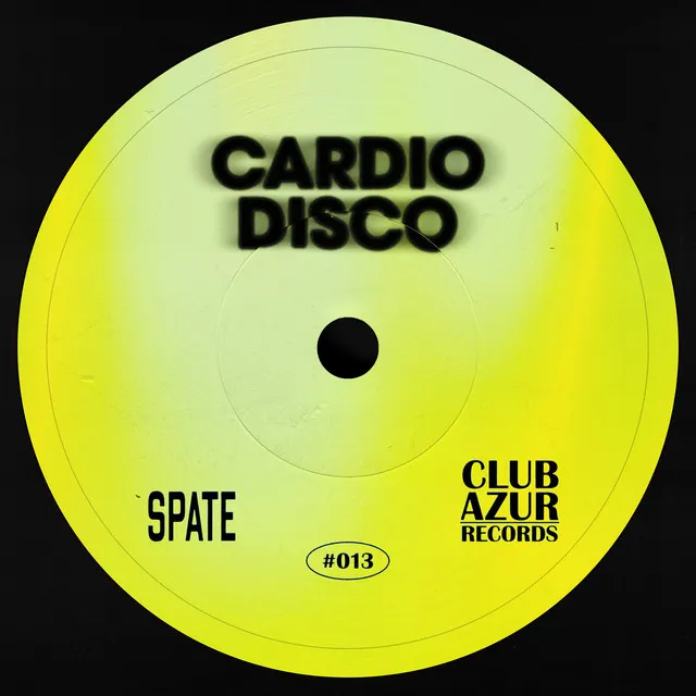 Cardio Disco