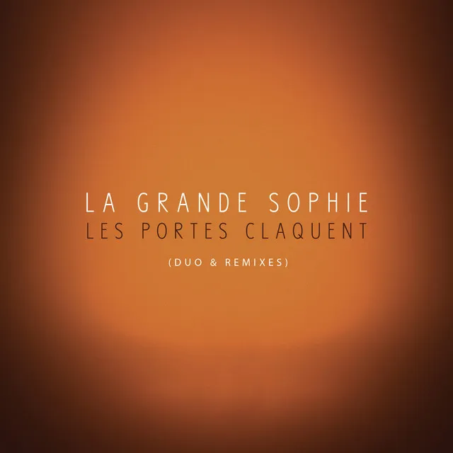 Les portes claquent - Claude Violante Remix