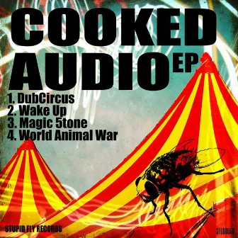 Cooked Audio EP by Cooked Audio