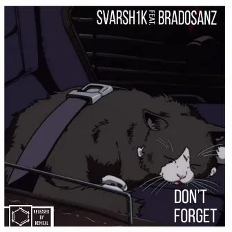 Don't Forget by Brado Sanz