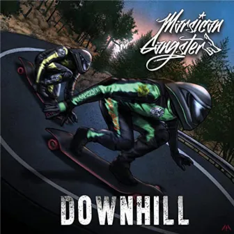 DOWNHILL by Marsican Gangster