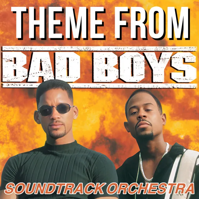 Theme From Bad Boys