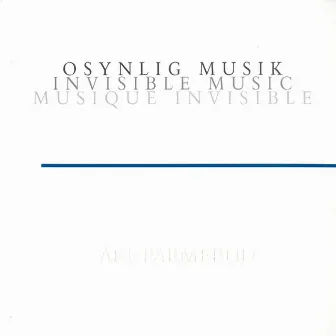 Musique Invisible by Jonas Dominique