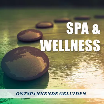 Spa & Wellness - Ontspannende Geluiden voor Diepe Ontspanning voor Voetmassage, Sauna, Spa en Wellness-Centra by Aromatic Sense