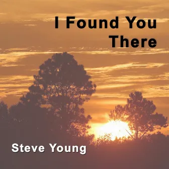 I Found You There by Steve Young