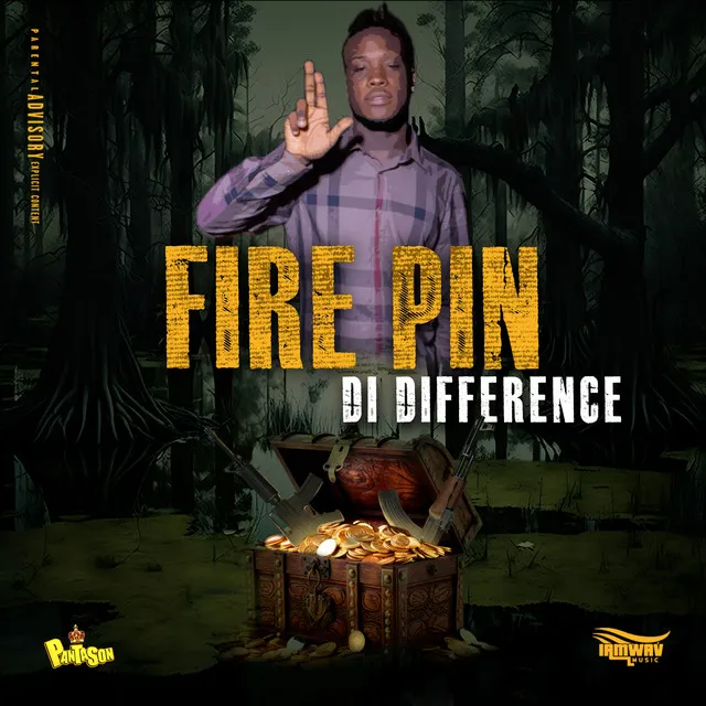 Fire Pin