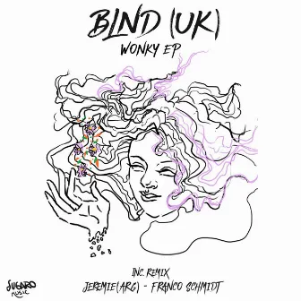 Wonky EP by BLND (UK)