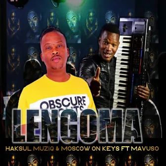 LeNgoma by Moscow On Keys