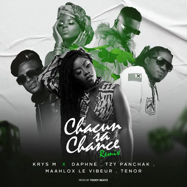 Chacun Sa Chance - Remix