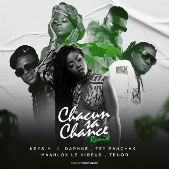 Chacun Sa Chance by Krys M