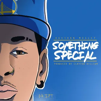 Something Special by Rashawn Mosley