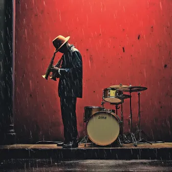 Música Combinada Con Lluvia: Sueño Sereno De La Tormenta De Lluvia by Naturaleza y Sonidos Fondos