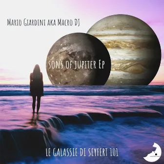 Sons of Jupiter EP by Mario Giardini