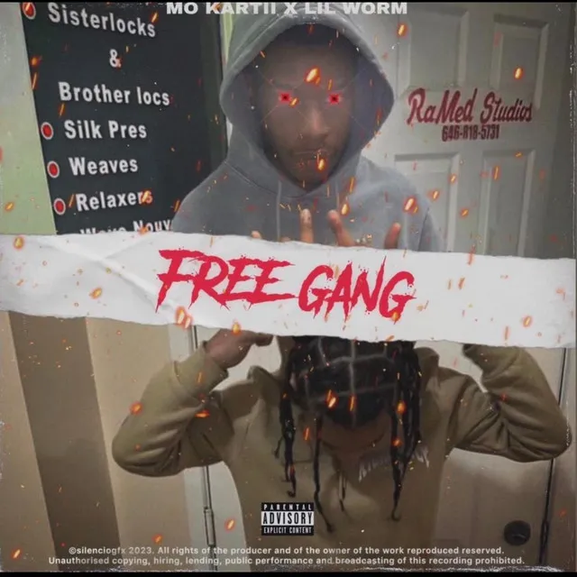 FREE GANG