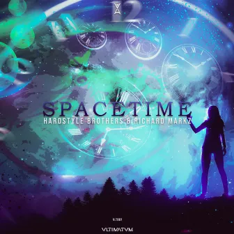 Spacetime by Richard Markz