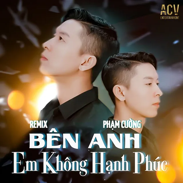 Bên Anh Em Không Hạnh Phúc - DJ Trang Moon Instrumental