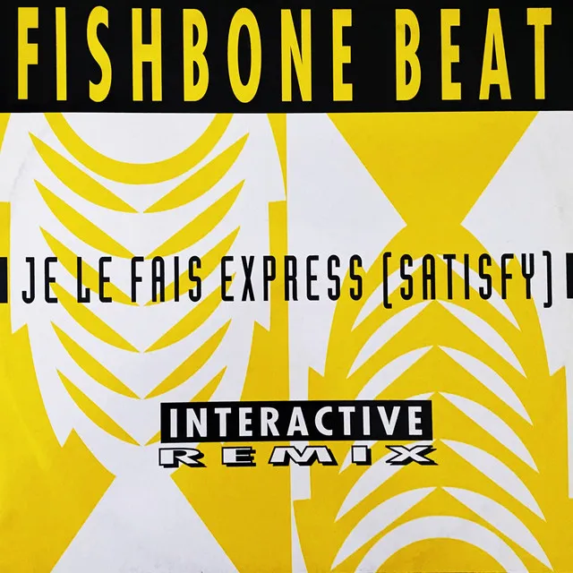 Je Le Fais Express [Satisfy] - Interactive's Big Club Remix