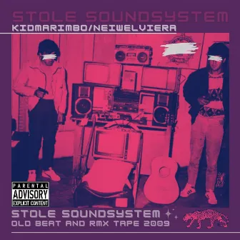 Stole Soundsystem 2009 by Neiwel Viera