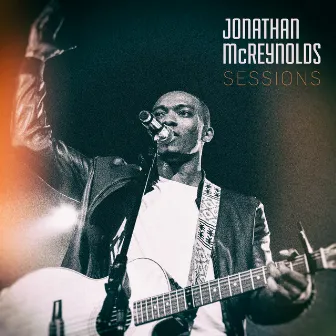 Sessions - EP by Jonathan McReynolds