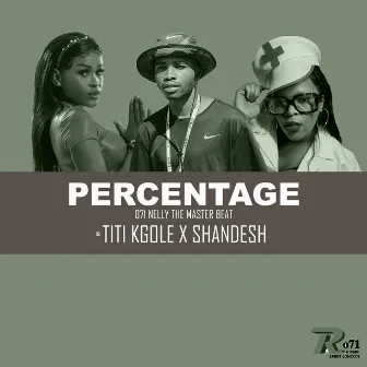 Percentage by Titi Kgole