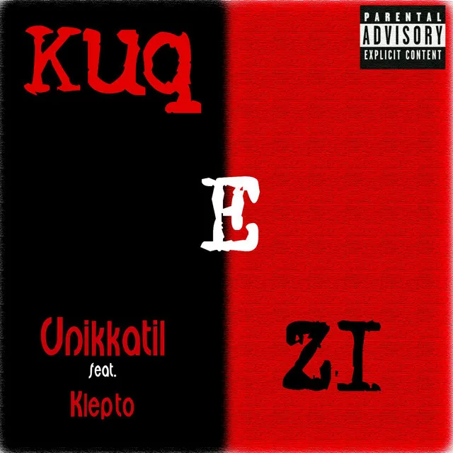 Kuq E Zi (feat. Klepto)