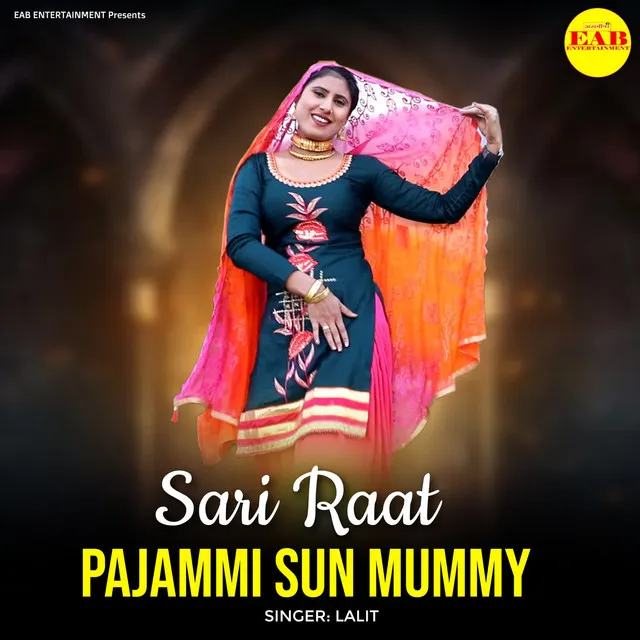 Sari Raat Pajammi Sun Mummy