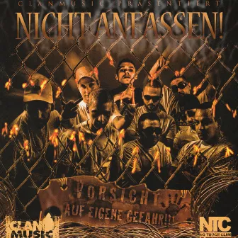 Nicht anfassen! (Clan Music Sampler) by Ntc