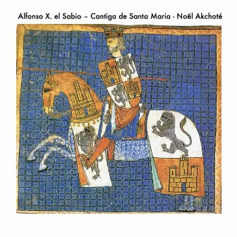 Alfonso X. el Sabio: Cantiga de Santa Maria (Early Music Series, Arr. for Guitar) by Alfonso X El Sabio