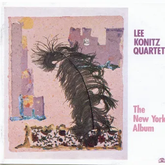 The New York Album by Lee Konitz Quartet