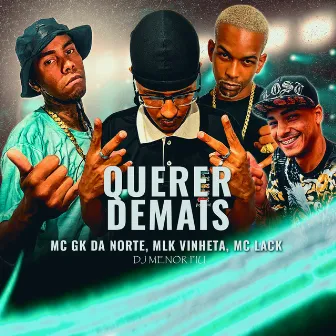 QUERER DEMAIS by mlk vinheta