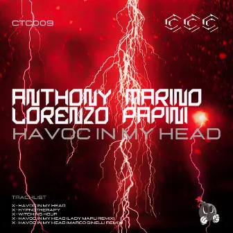 Havoc In My Head by Anthony Marino