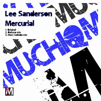 Mercurial by Lee Sanderson