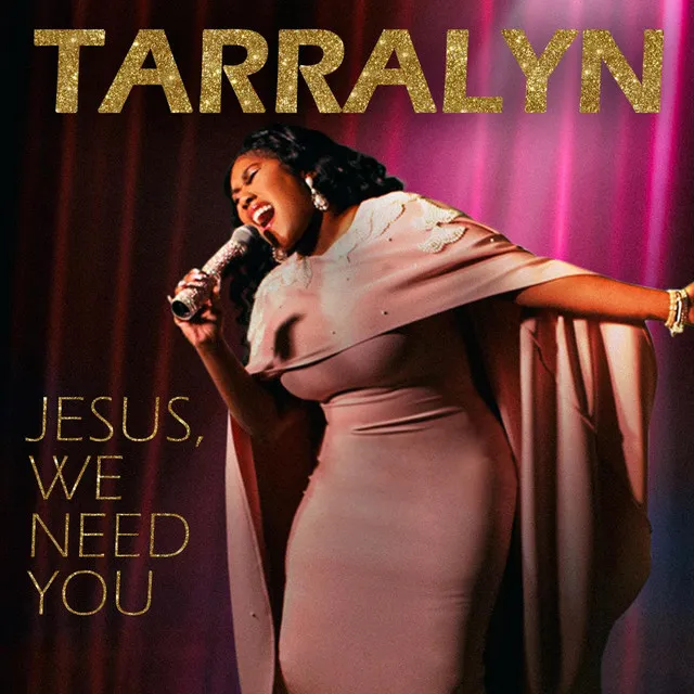 Jesus We Need You - Radio Edit