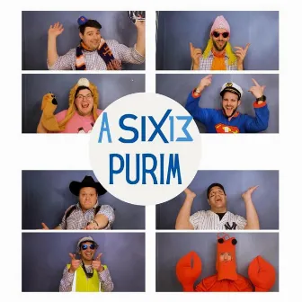 A Six13 Purim by Six13