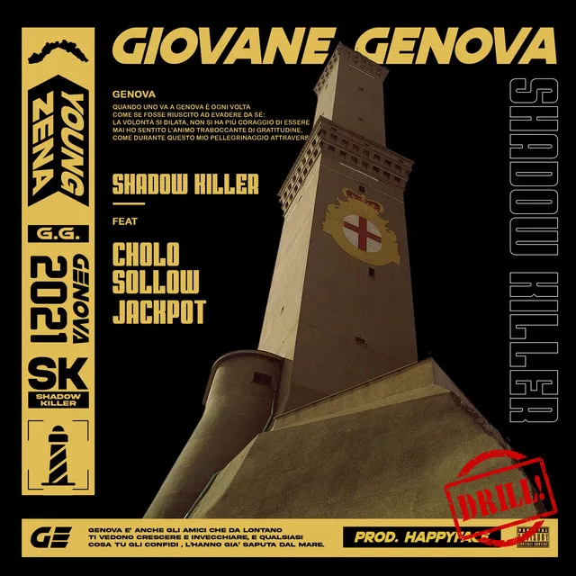 Giovane Genova