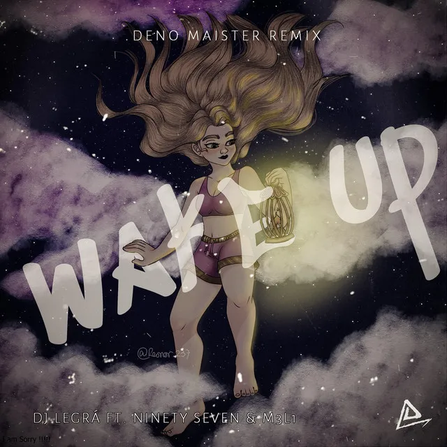 Wake Up - Deno Maister Remix