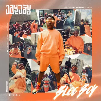 Bloc Boy by Jay Jay