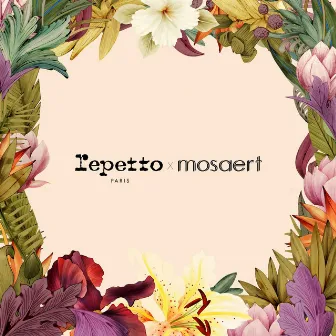 Repetto X Mosaert by Stromae