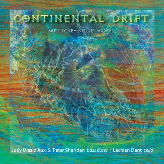 Continental Drift by Peter Sheridan