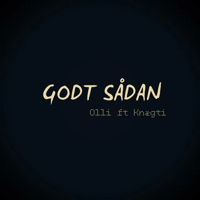 Godt Sådan